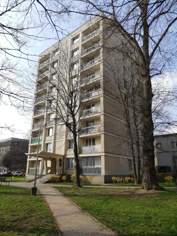 Blue Apartment - Near Spodek Katowice Exterior foto